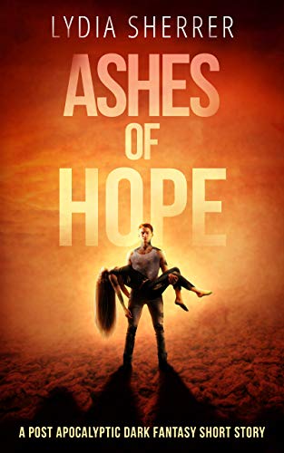 Ashes of Hope book cover