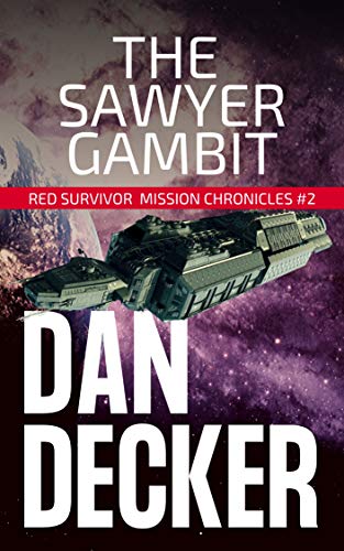 The Sawyer Gambit book cover