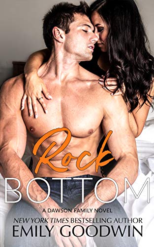 Rock Bottom book cover