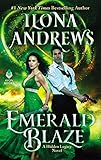 Emerald Blaze A Hidden Legacy Novel English Edition