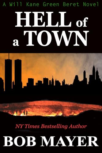 Hell of a Town book cover