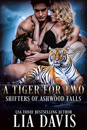 A Tiger for Two book cover