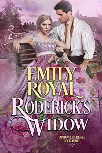 Roderick's Widow book cover