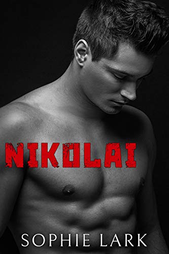 Crimson / Nikolai book cover
