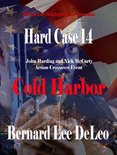 Cold Harbor book cover