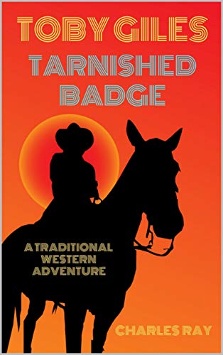 Tarnished Badge book cover