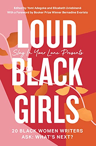 Loud Black Girls cover