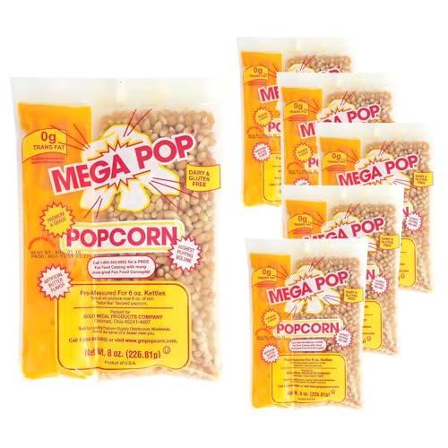 Perfectware - Popcorn 8 Oz - 4 Count