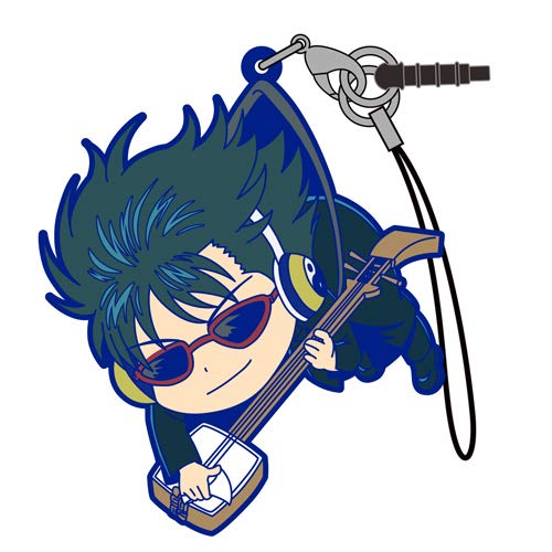 銀魂 人気キャラクターランキング・人気投票 圏外 河上万斉の画像