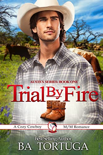 Trial by Fire book cover