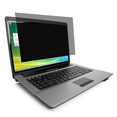 Kensington 14.1" Laptop Privacy Screen FP141W10, Military Grade Protection, Anti Scratch & Glare, Blue Light Reduction, Touchscreen compatible, Revers