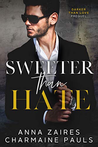 Sweeter Than Hate cover