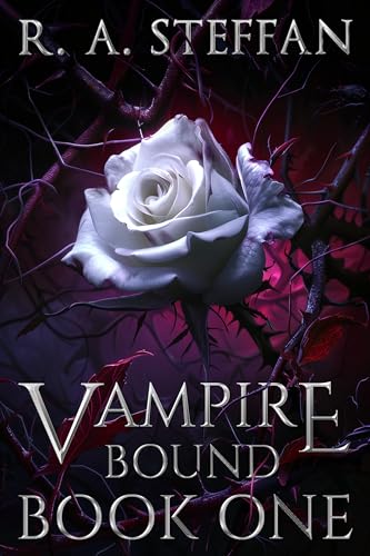 Vampire Bound: Book One cover