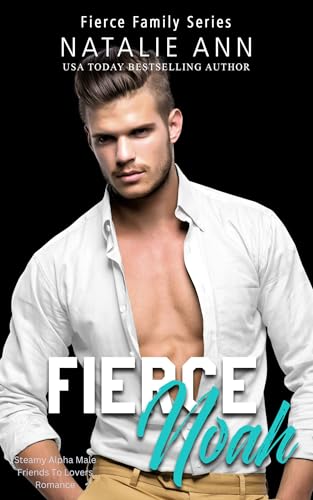 Fierce-Noah book cover