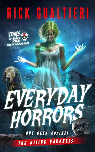 Everyday Horrors book cover