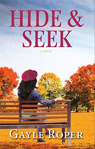 Hide and Seek book cover