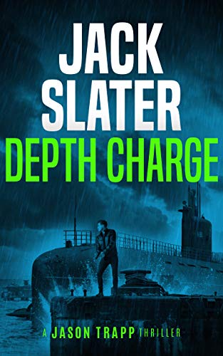 Depth Charge book cover