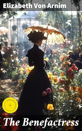 The Benefactress book cover