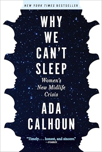 Why We Can't Sleep book cover