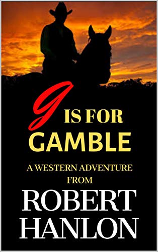 G is for Gamble cover