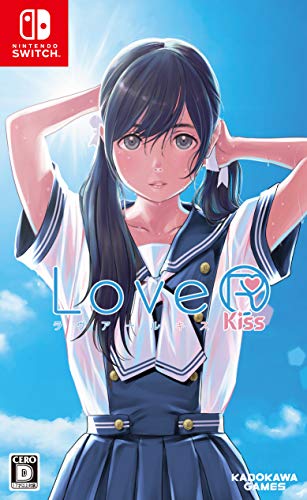 【NS】ニンテンドースイッチの名作・アドベンチャーゲーム人気投票＆ランキング【ADV】　84位　LoveR Kissの画像