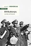 Afrikakorps Larme De Rommel Texto