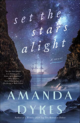 Set the Stars Alight book cover