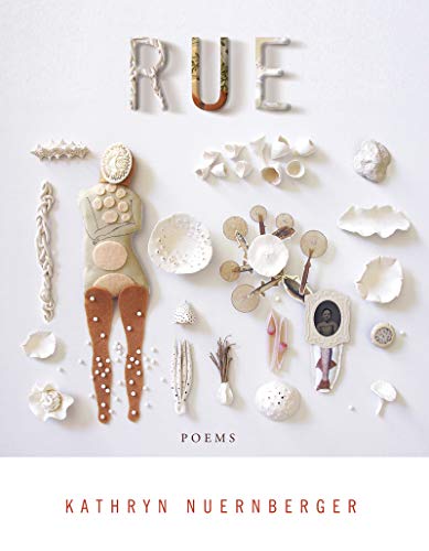 Rue (By: Kathryn Nuernberger) cover