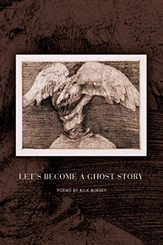 Let's Become a Ghost Story book cover