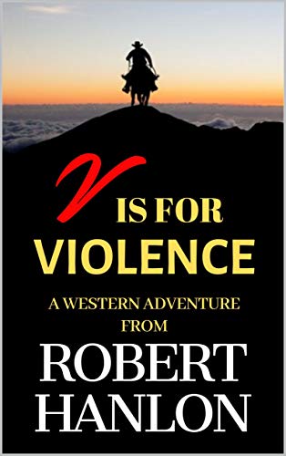 V Is For Violence book cover