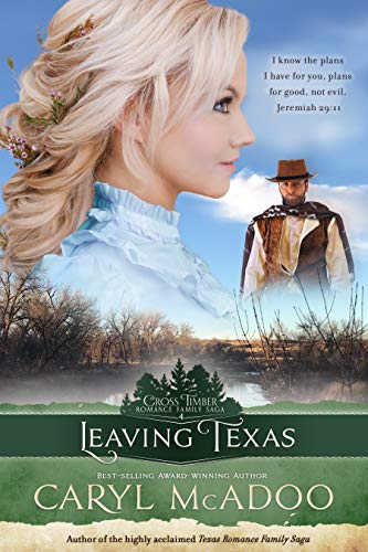 Leaving Texas book cover