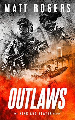 Outlaws book cover