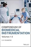 Compendium Of Biomedical Instrumentation English Edition