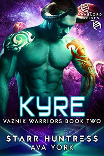 Kyre book cover