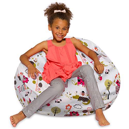 Posh Creations Bean Bag Chair Stylish Yet Comfy Available in variety of themes,