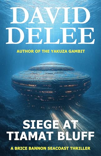 Siege at Tiamat Bluff cover