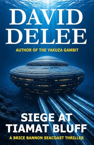 Siege at Tiamat Bluff book cover