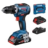 Bosch GSR 18V-55 Professional Akkuschrauber Testsieger 2026