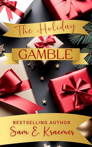 The Holiday Gamble book cover