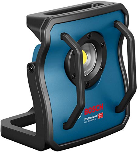 ボッシュ GLI18V-4000C コードレスジョブサイトライト