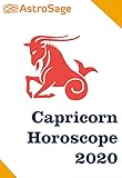 Capricorn Horoscope 2020 By Astrosagecom Capricorn Astrology 2020 English Edition
