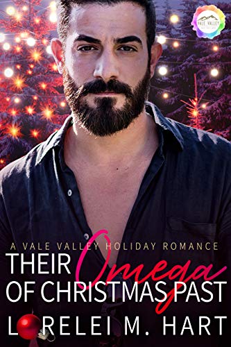 Their Omega of Christmas Past book cover