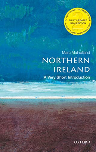 Northern Ireland (By: Marc Mulholland) cover