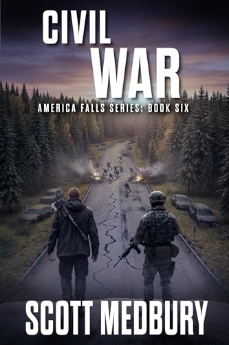 Civil War book cover