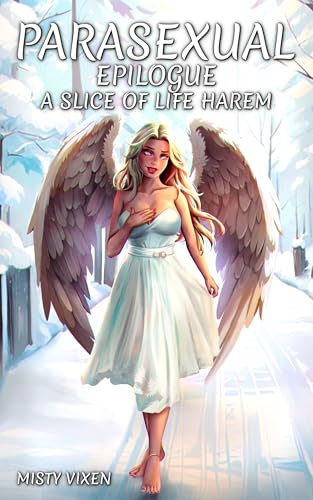 Parasexual - Epilogue book cover