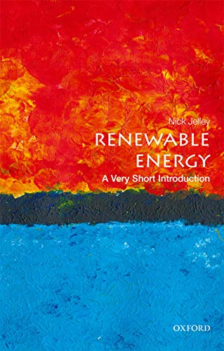 Renewable Energy book cover