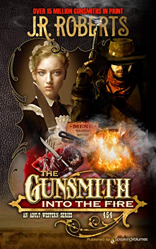 Into the Fire book cover
