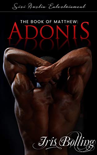 The Book Of Matthew: Adonis book cover