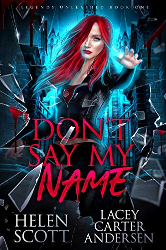 Don't Say My Name cover
