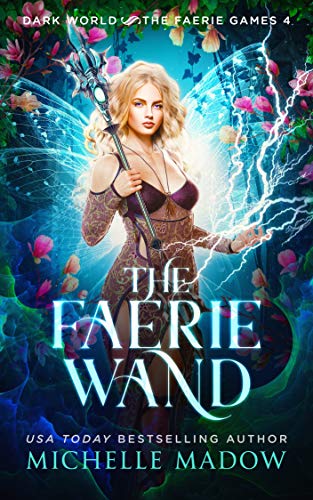 The Faerie Wand book cover